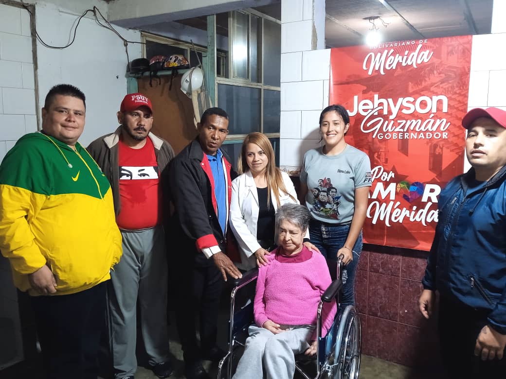 Gobierno De Jehyson Guzm N Entrega Ayudas T Cnicas Oficina Central De