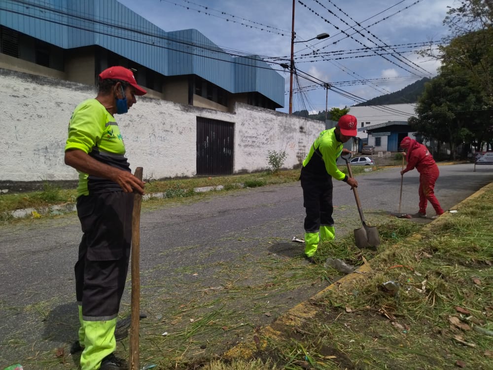 Zona Industrial Los Curos