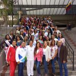 Candidatas de los Juegos Laborales 2022 Mérida