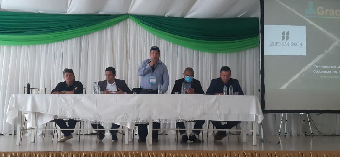 Consejo Consultivo Agrícola Pecuario e industrial del Estado Mérida